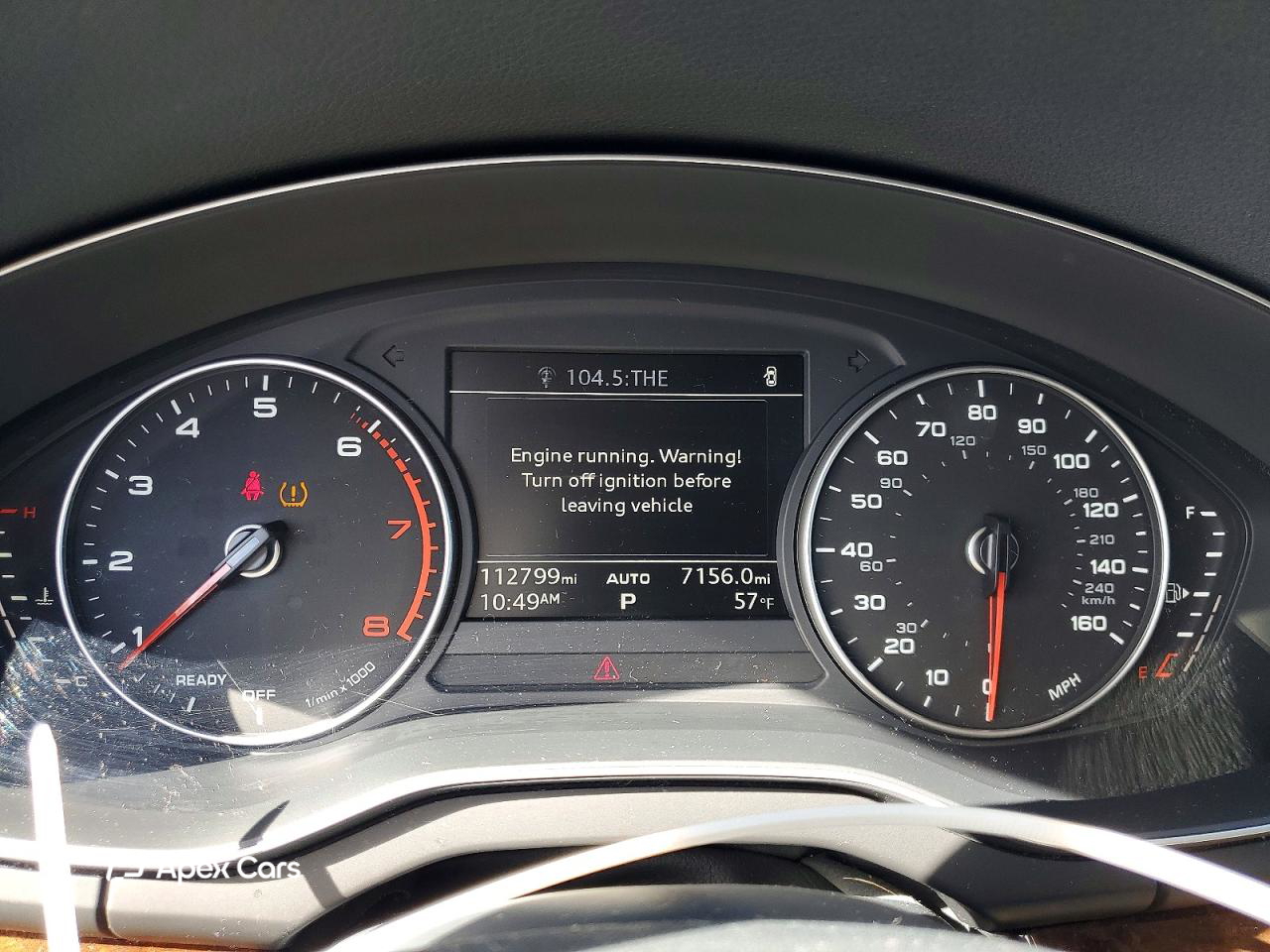 Audi Q5 2018
