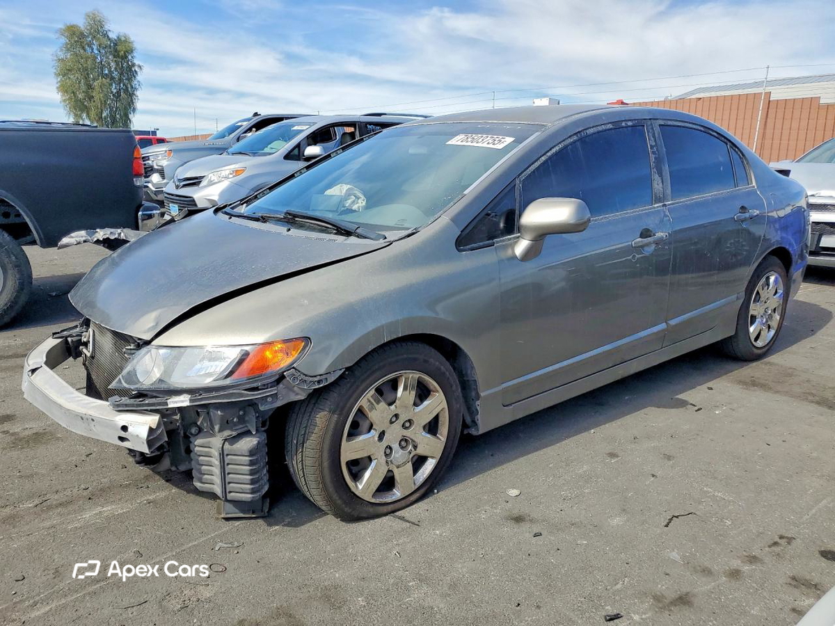 Honda Civic 2007