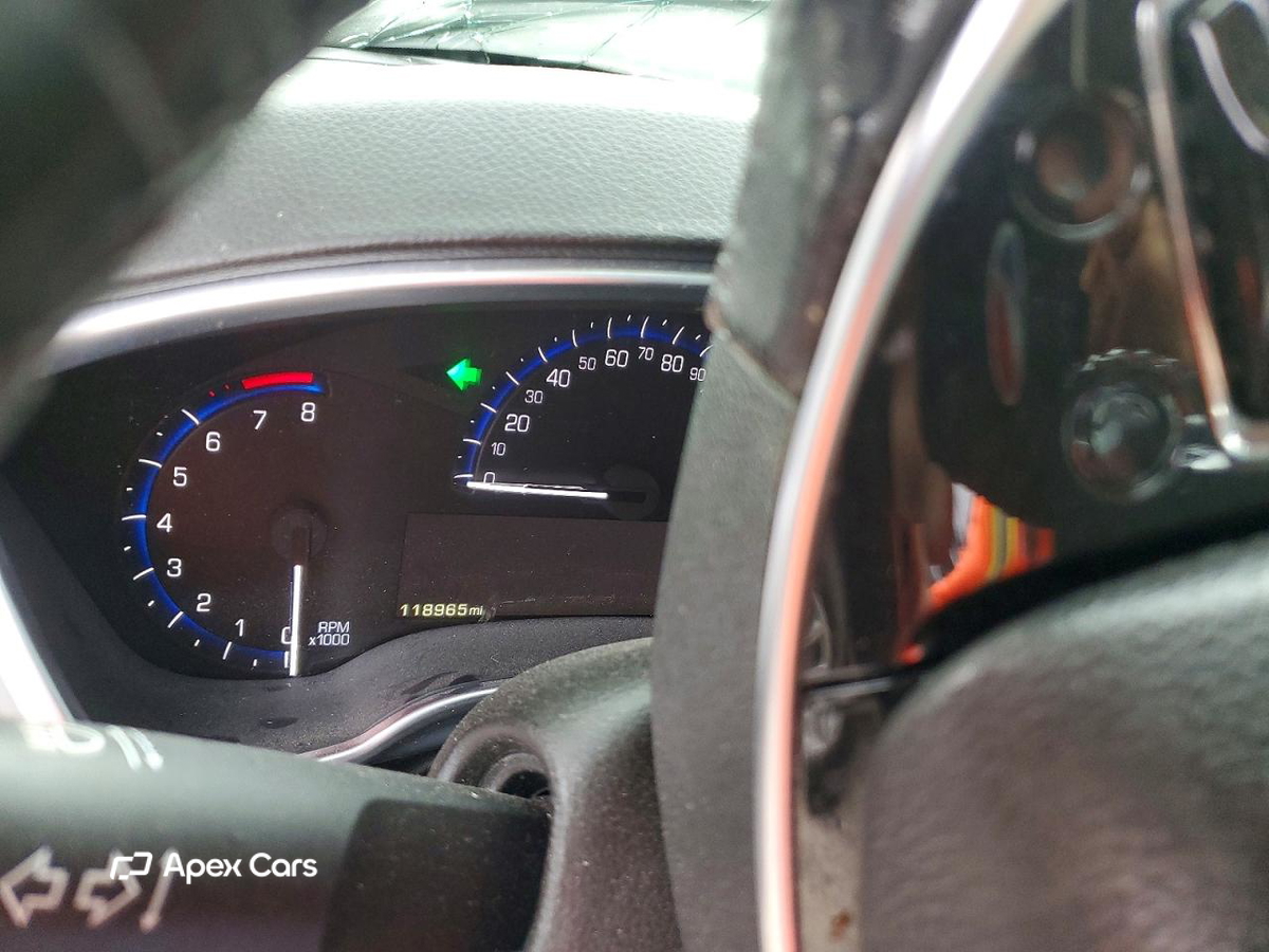 Cadillac SRX 2014