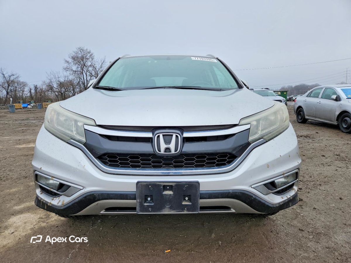 Honda CR-V 2015