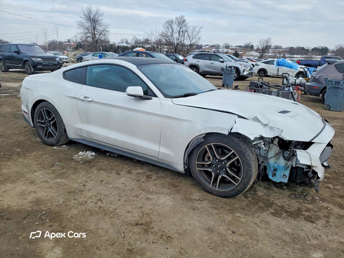 Ford Mustang 2020