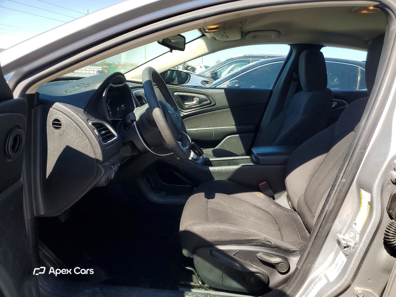 Chrysler 200 2016