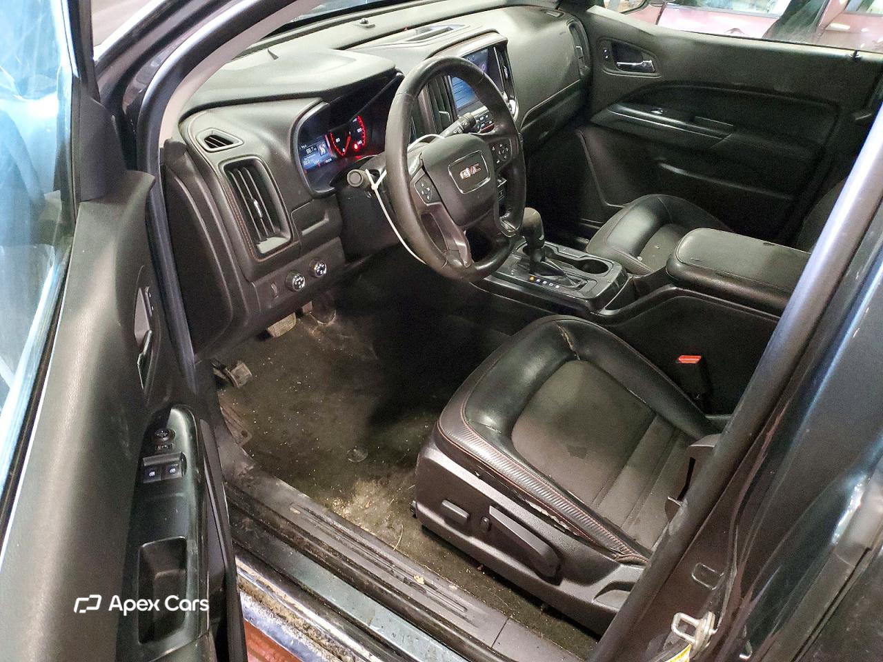 GMC Canyon 2015