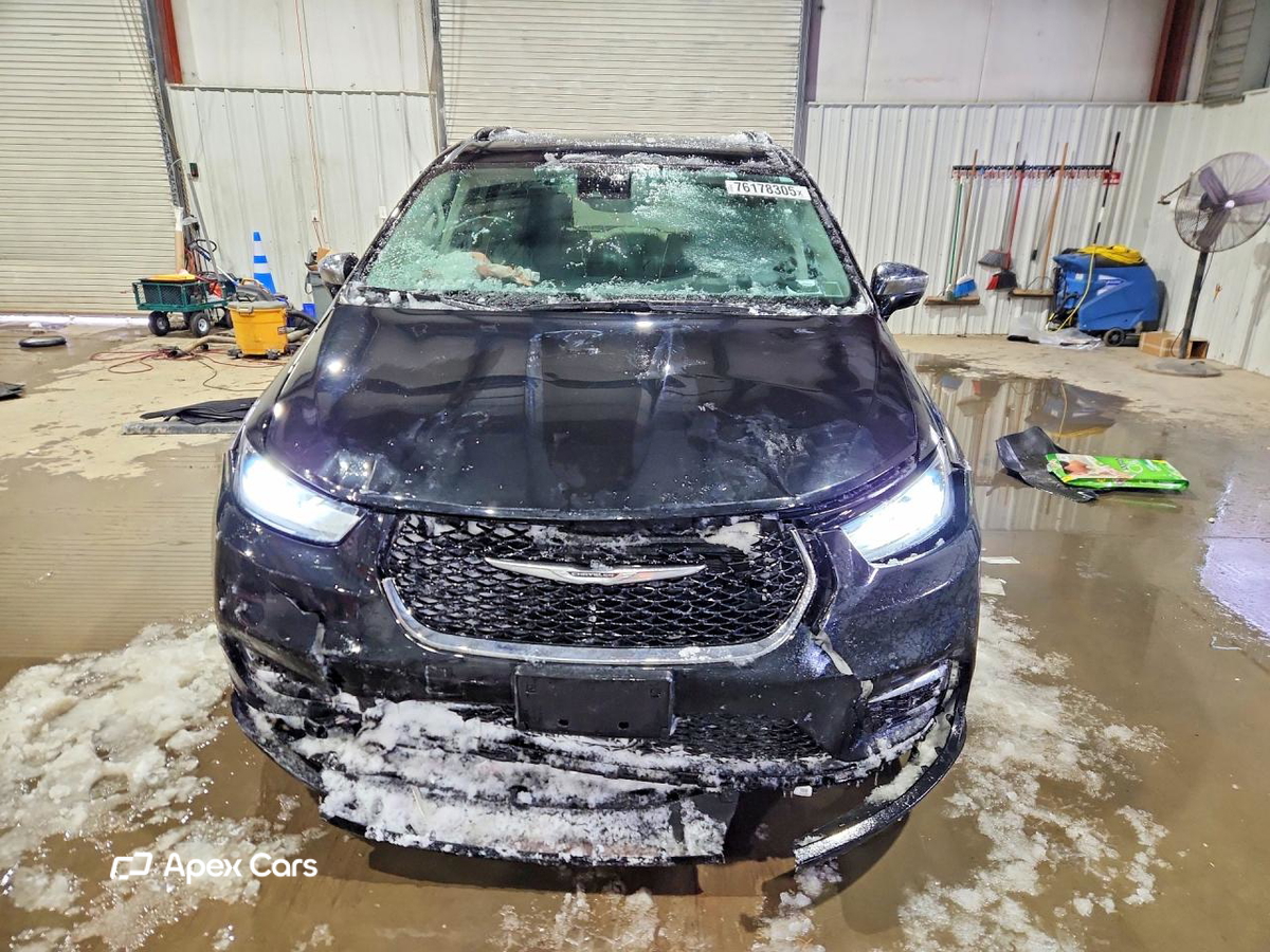 Chrysler Pacifica 2023