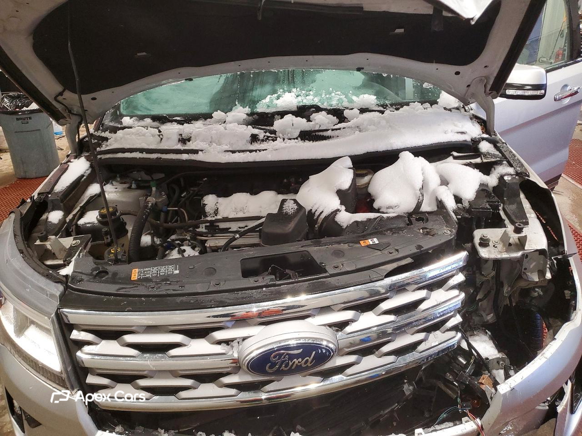 Ford Explorer 2019