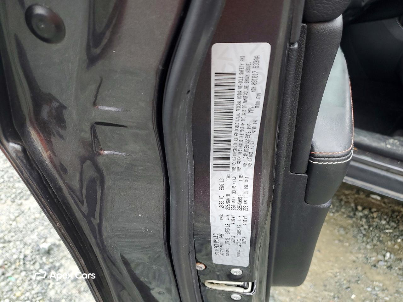 Jeep Grand Cherokee 2017