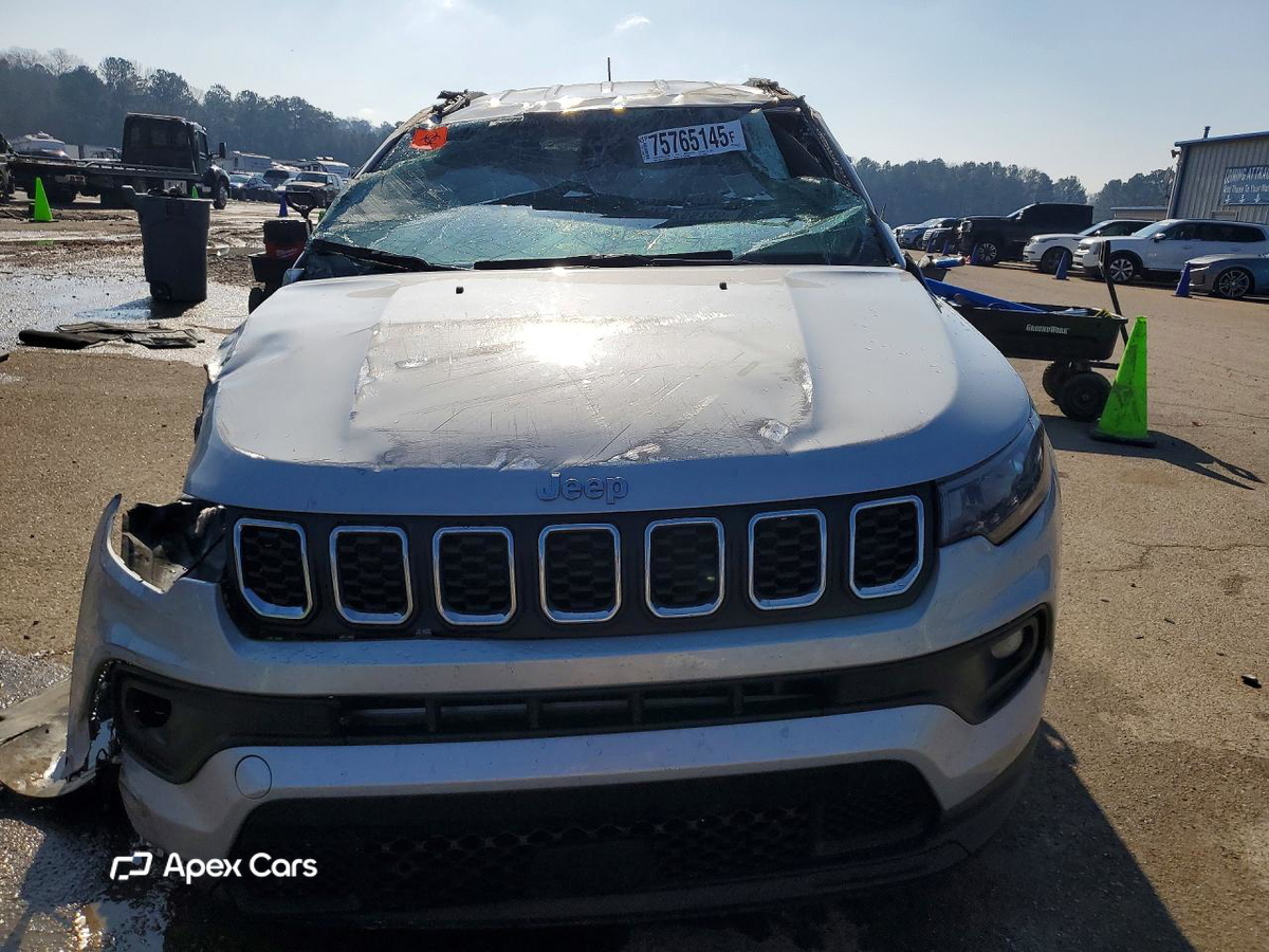 Jeep Compass 2024