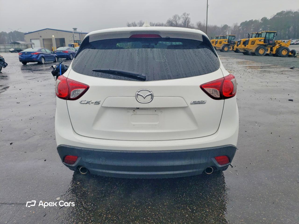 Mazda CX-5 2014