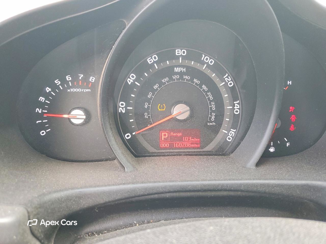 Kia Sportage 2014