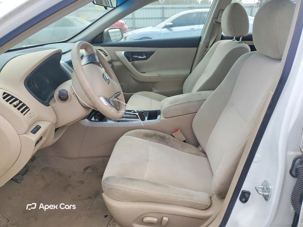 Nissan Altima 2013