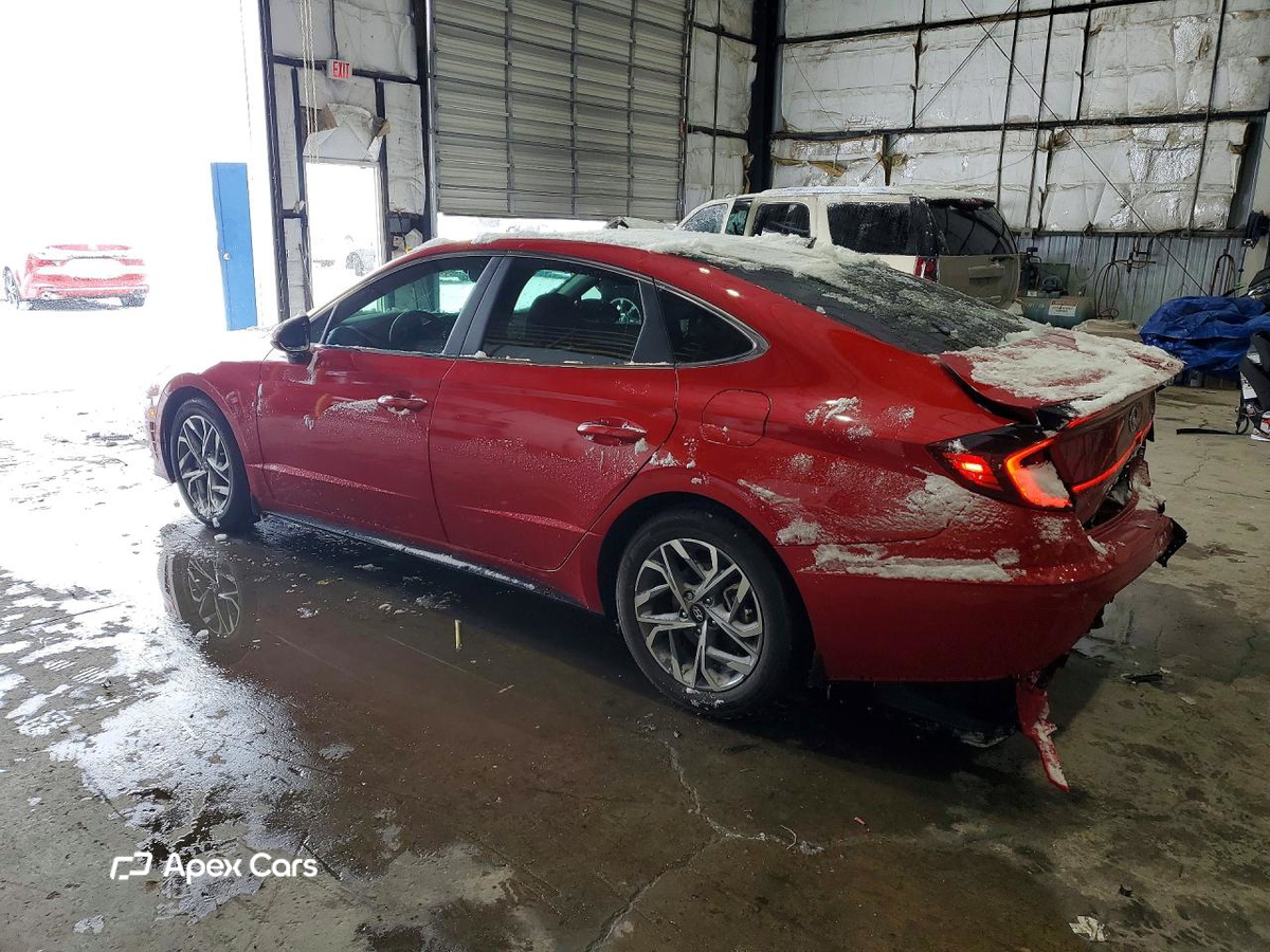 Hyundai Sonata 2021