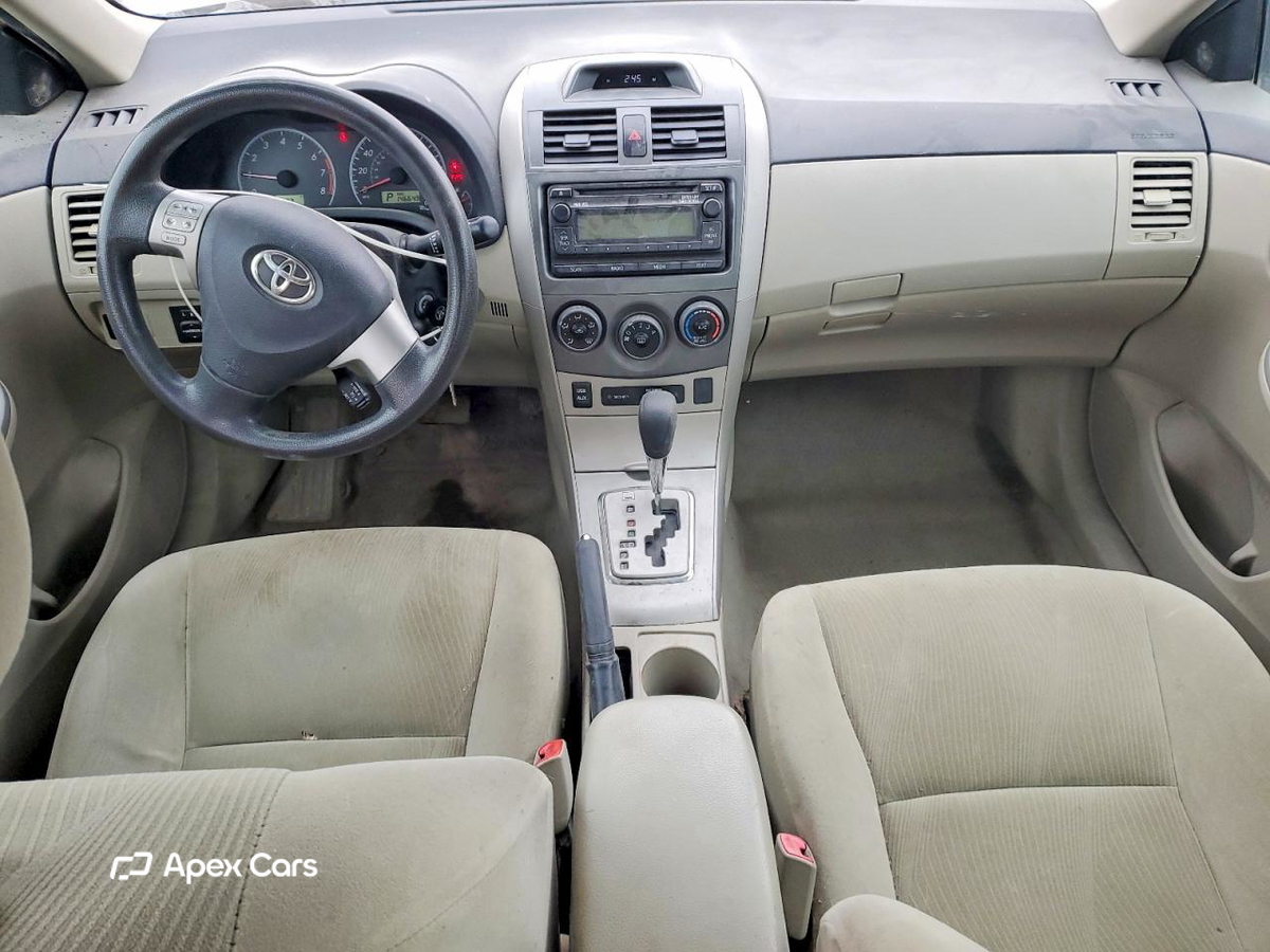 Toyota Corolla 2012