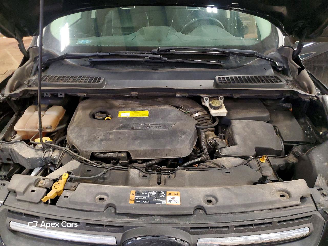 Ford Escape 2015