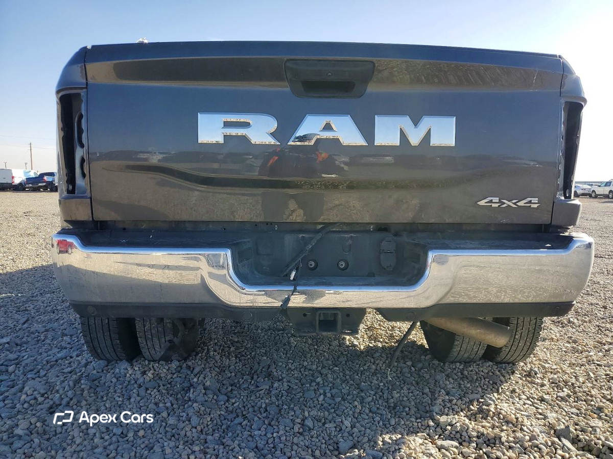 RAM 3500 2025