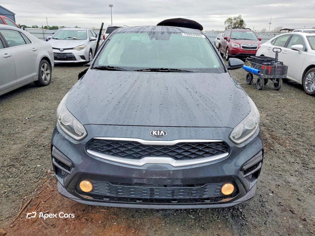 Kia Forte 2019