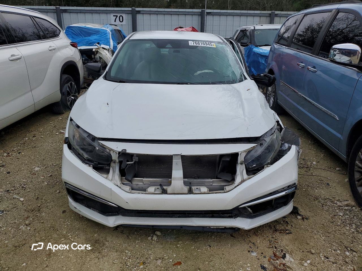 Honda Civic 2019