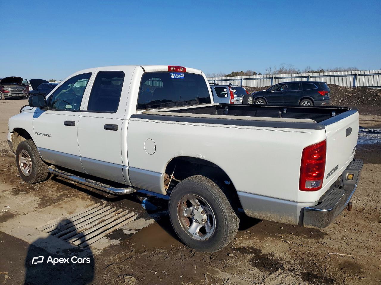Dodge RAM 2003