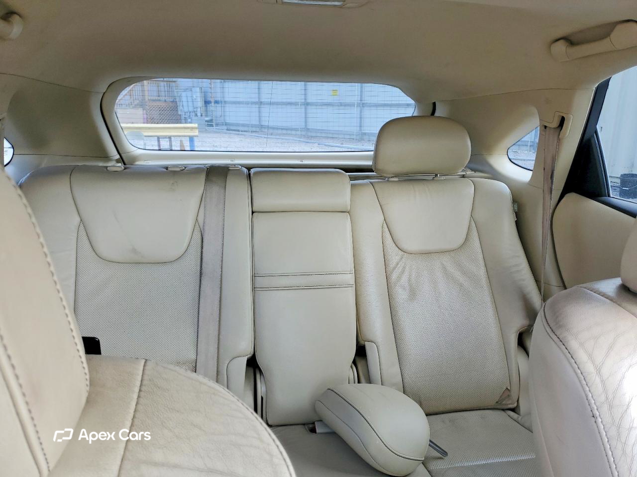Lexus RX 2013