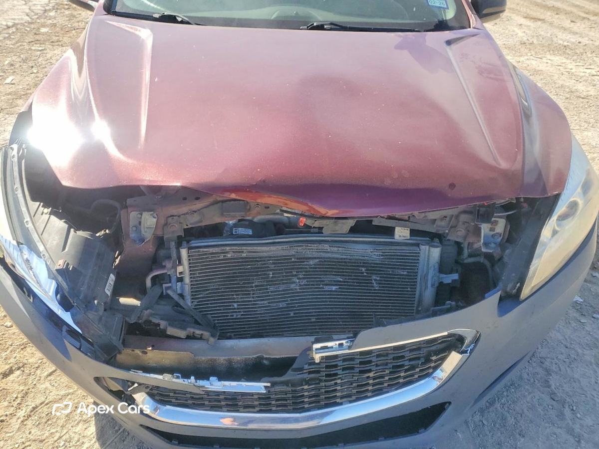 Chevrolet Malibu 2015