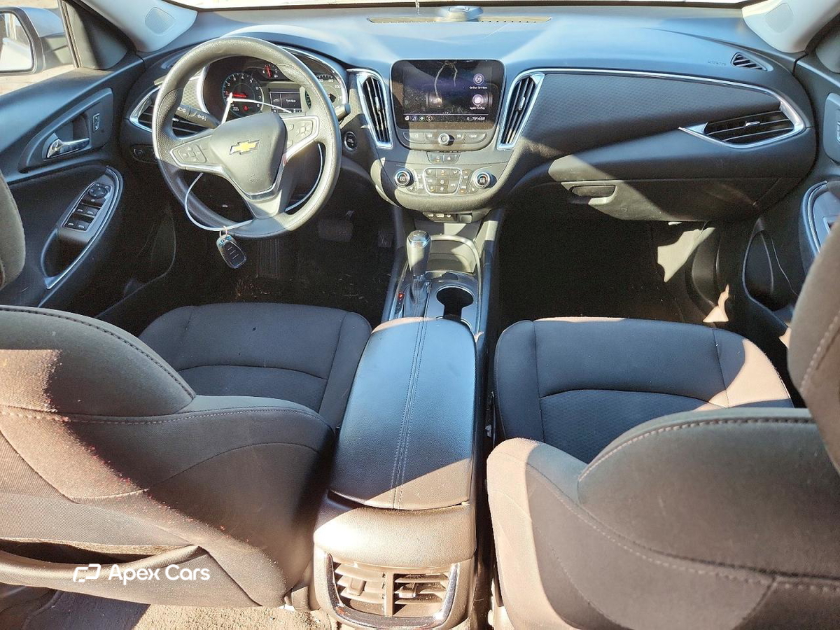 Chevrolet Malibu 2020