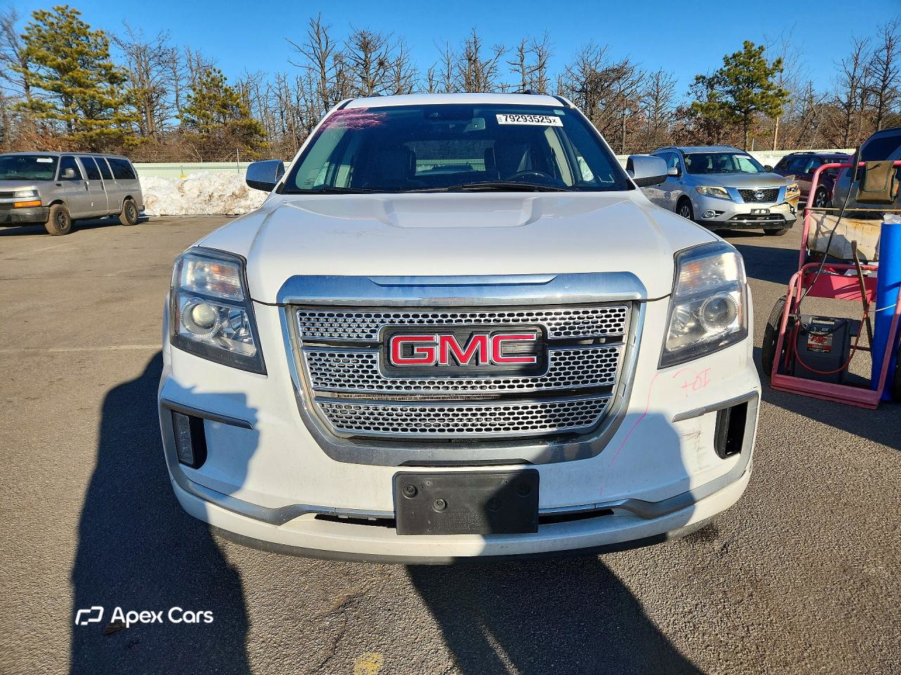 GMC Terrain 2017