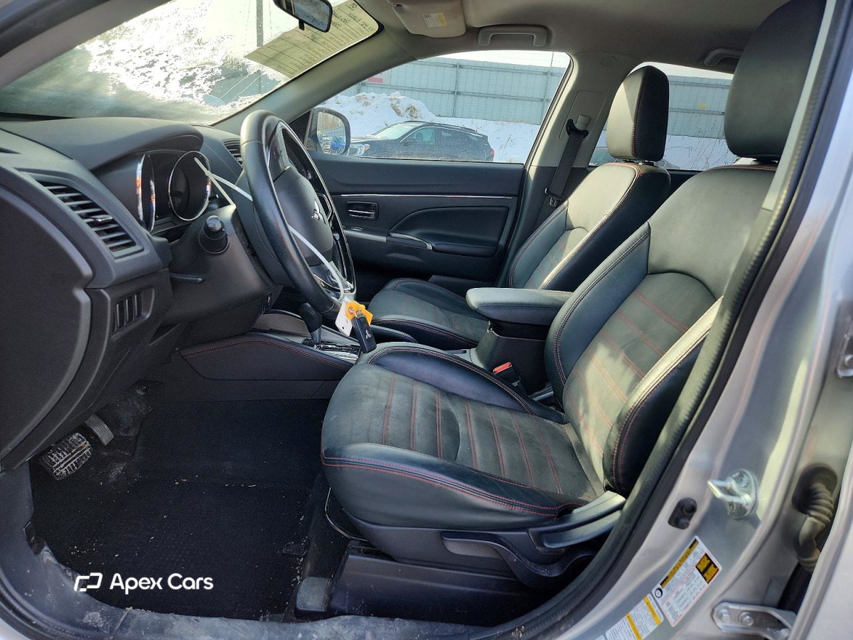 Mitsubishi Outlander 2018