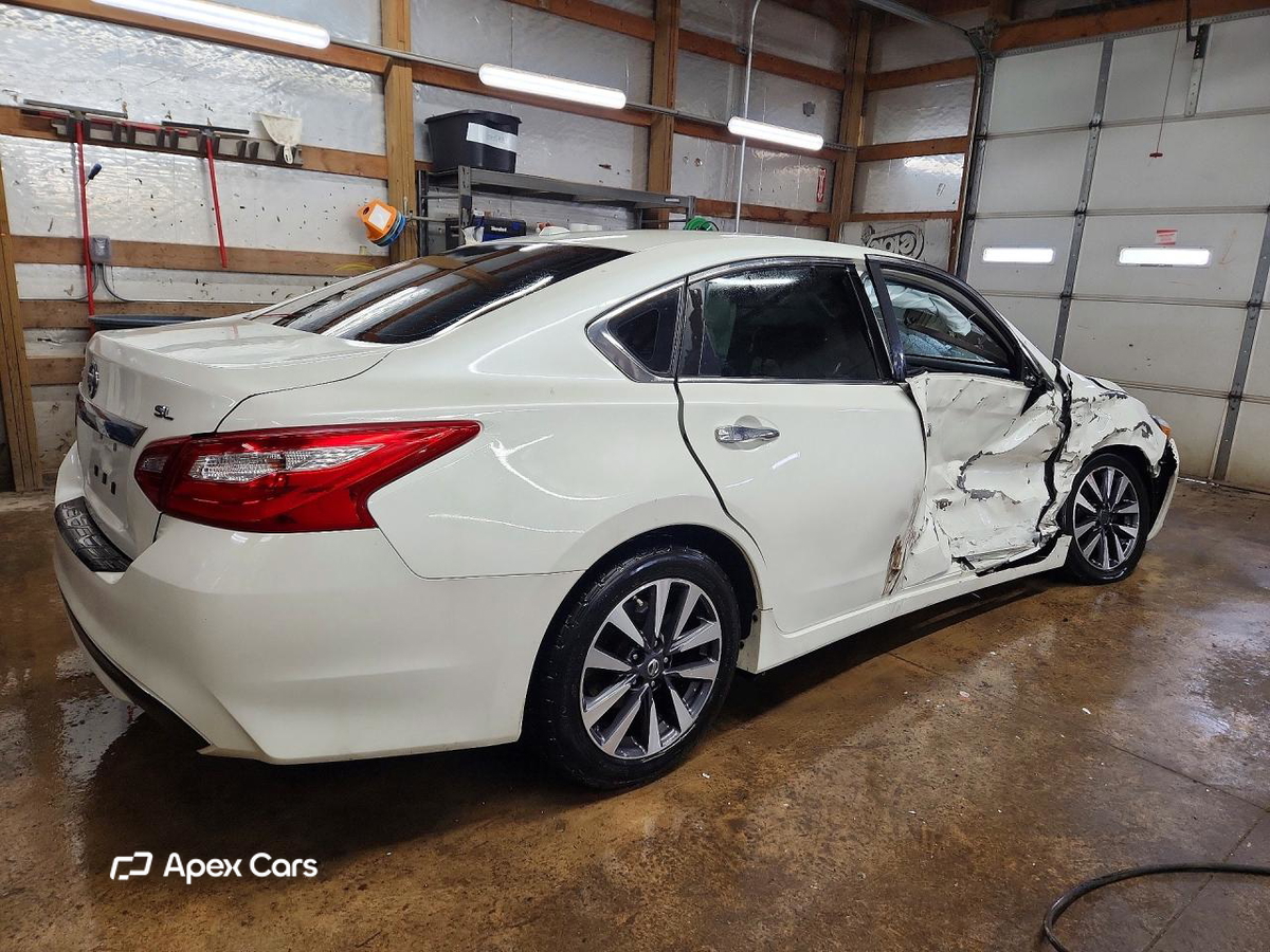 Nissan Altima 2017