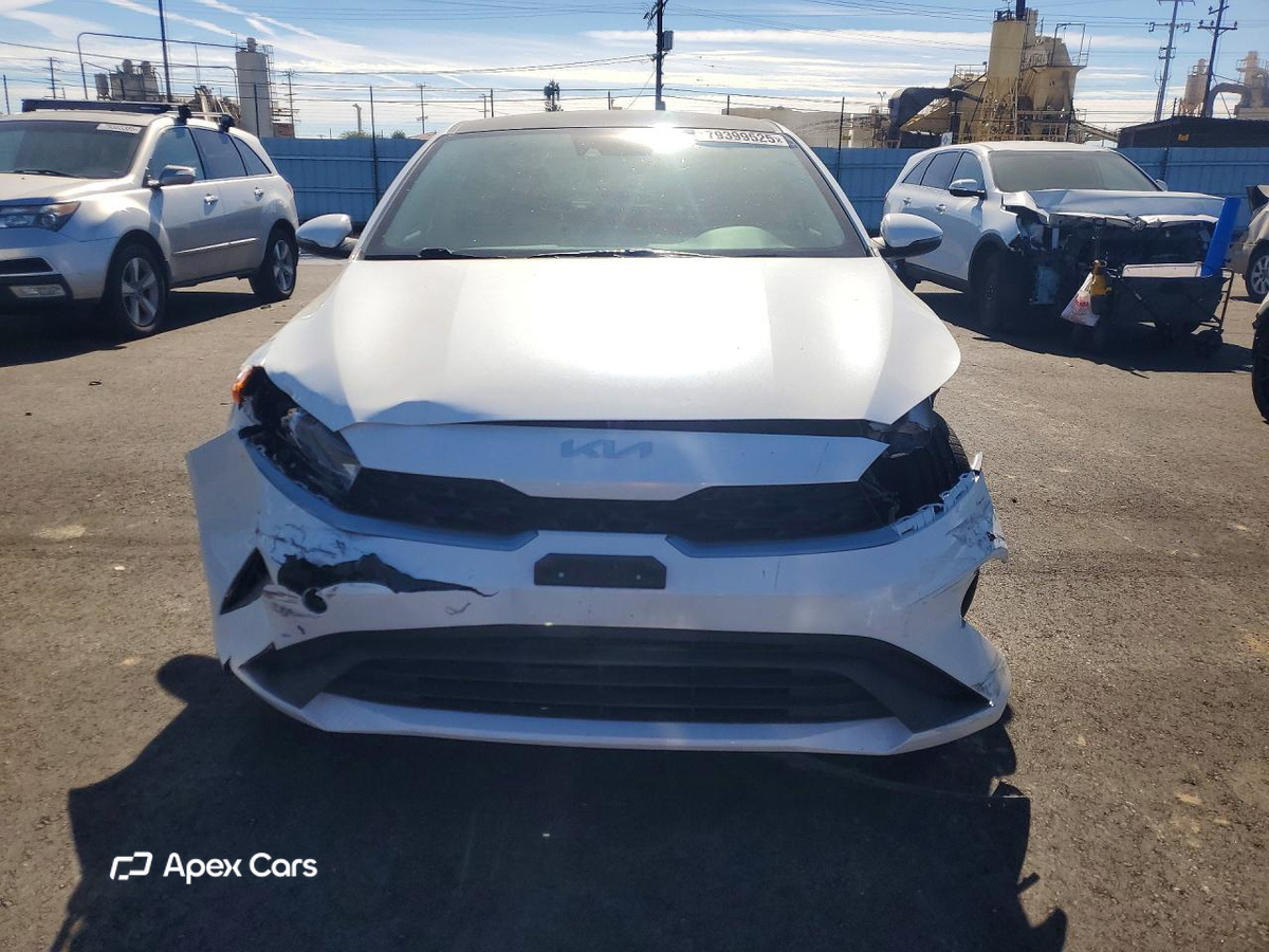 Kia Forte 2024