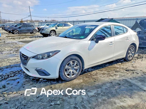 Mazda 3 2014 - Image 1 of 12