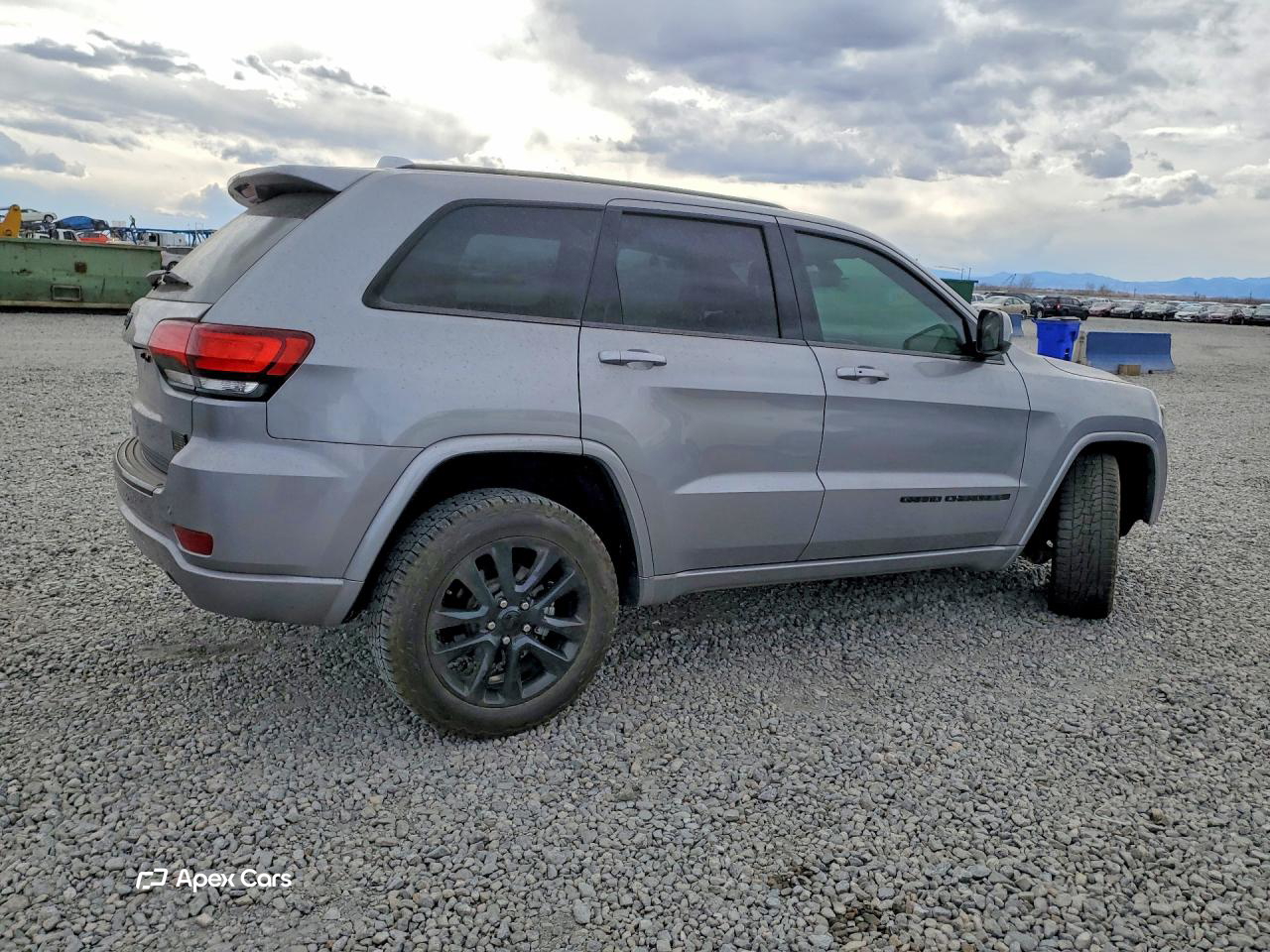 Jeep Grand Cherokee 2018