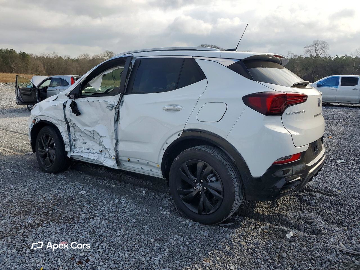 Buick Encore GX 2026