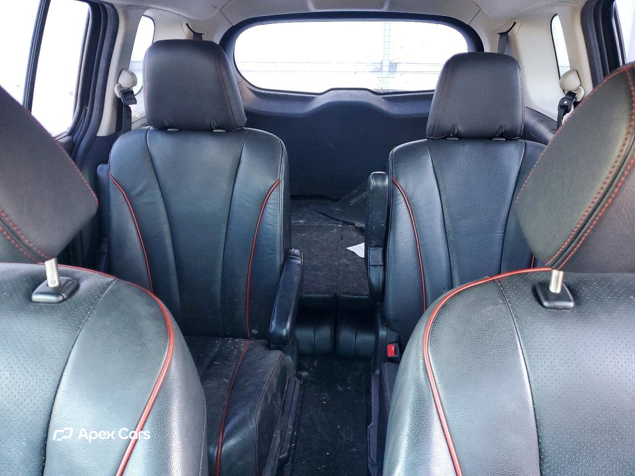 Mazda 5 2012