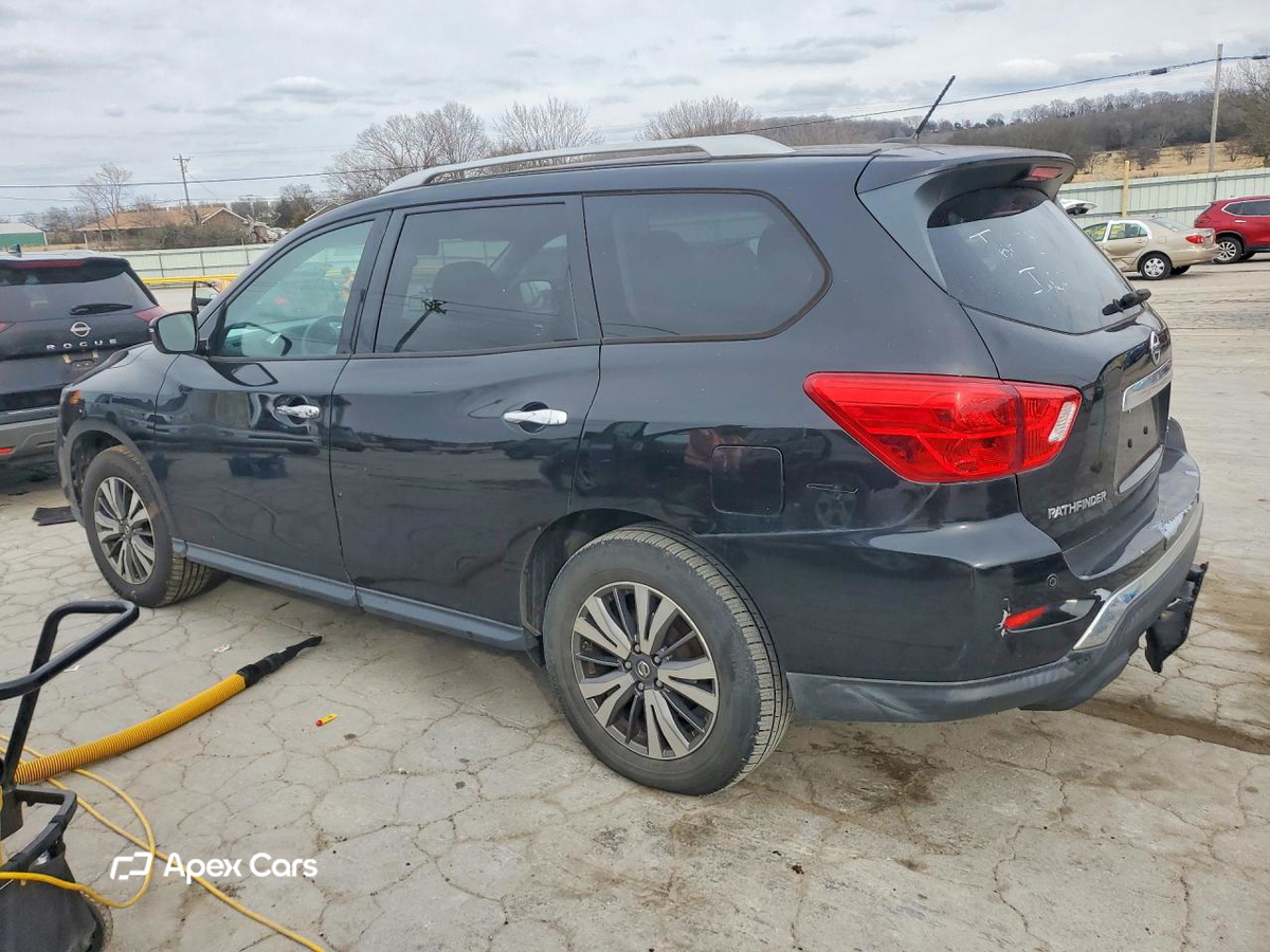Nissan Pathfinder 2017