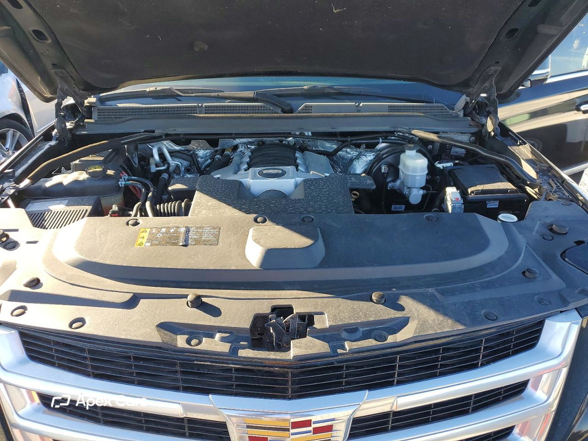 Cadillac Escalade 2018