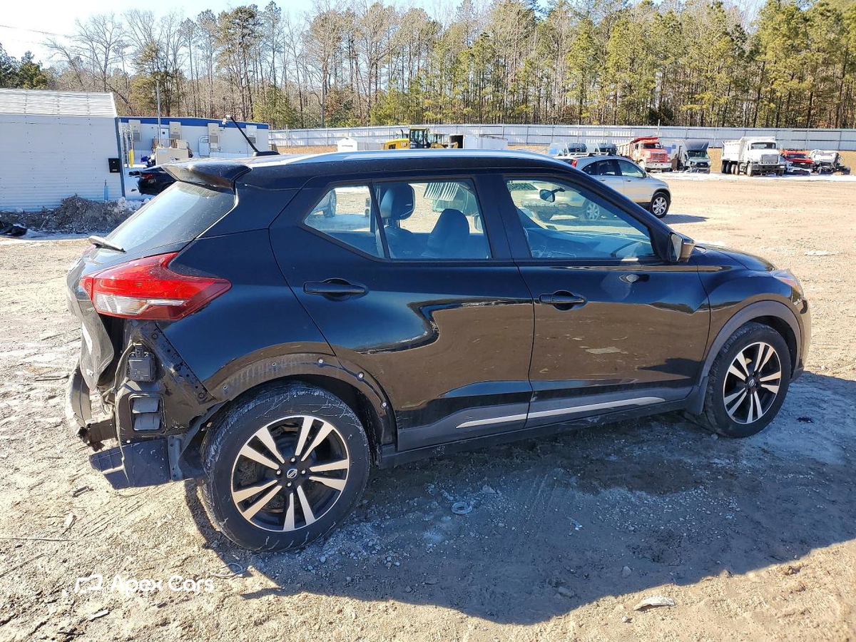 Nissan Kicks 2019