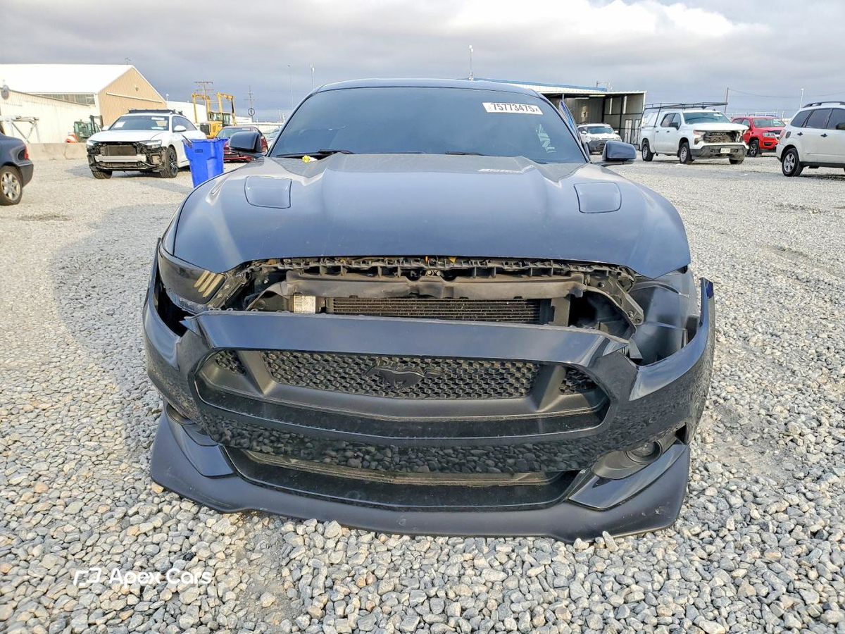 Ford Mustang 2017