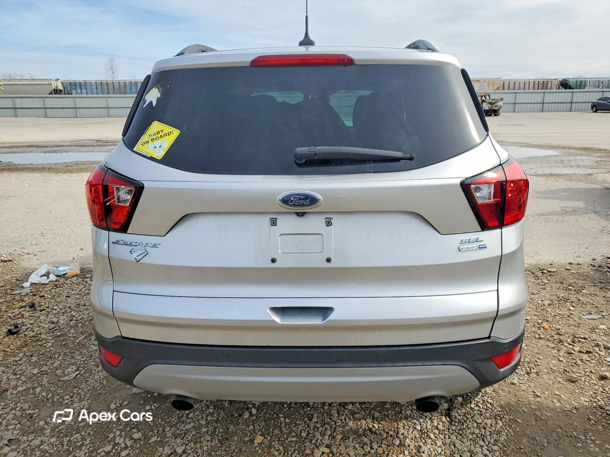 Ford Escape 2019