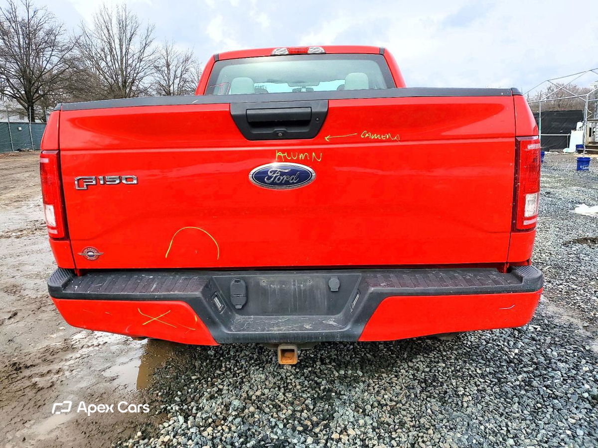 Ford F-150 2016