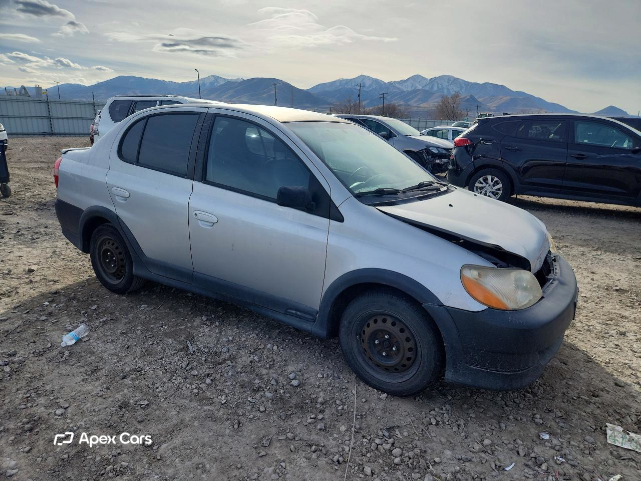 Toyota Echo 2001