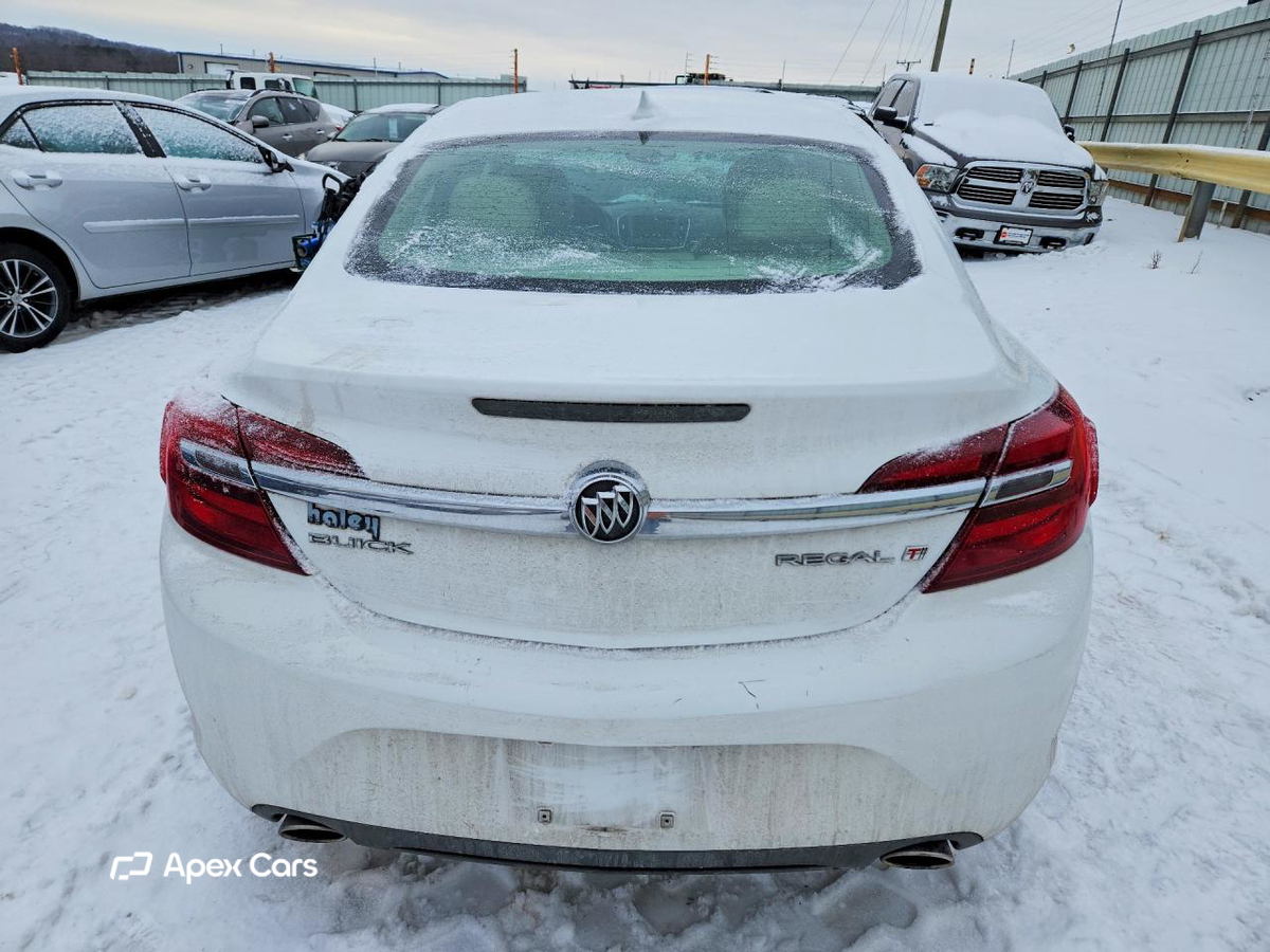 Buick Regal 2014