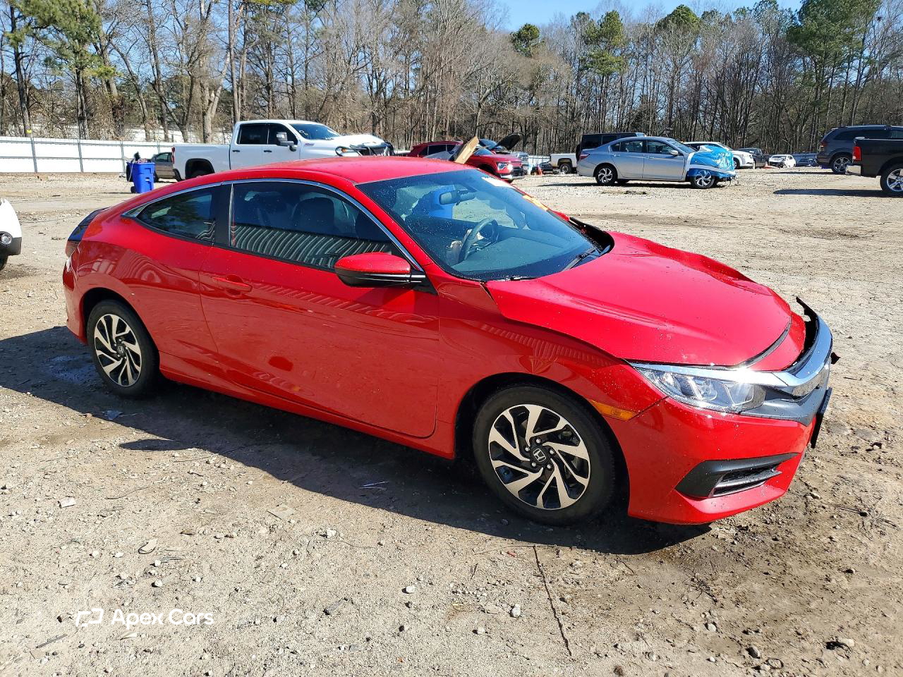 Honda Civic 2017