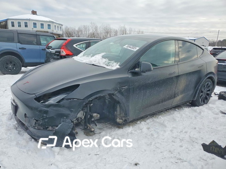 Tesla Model Y 2024 - Image 1 of 12