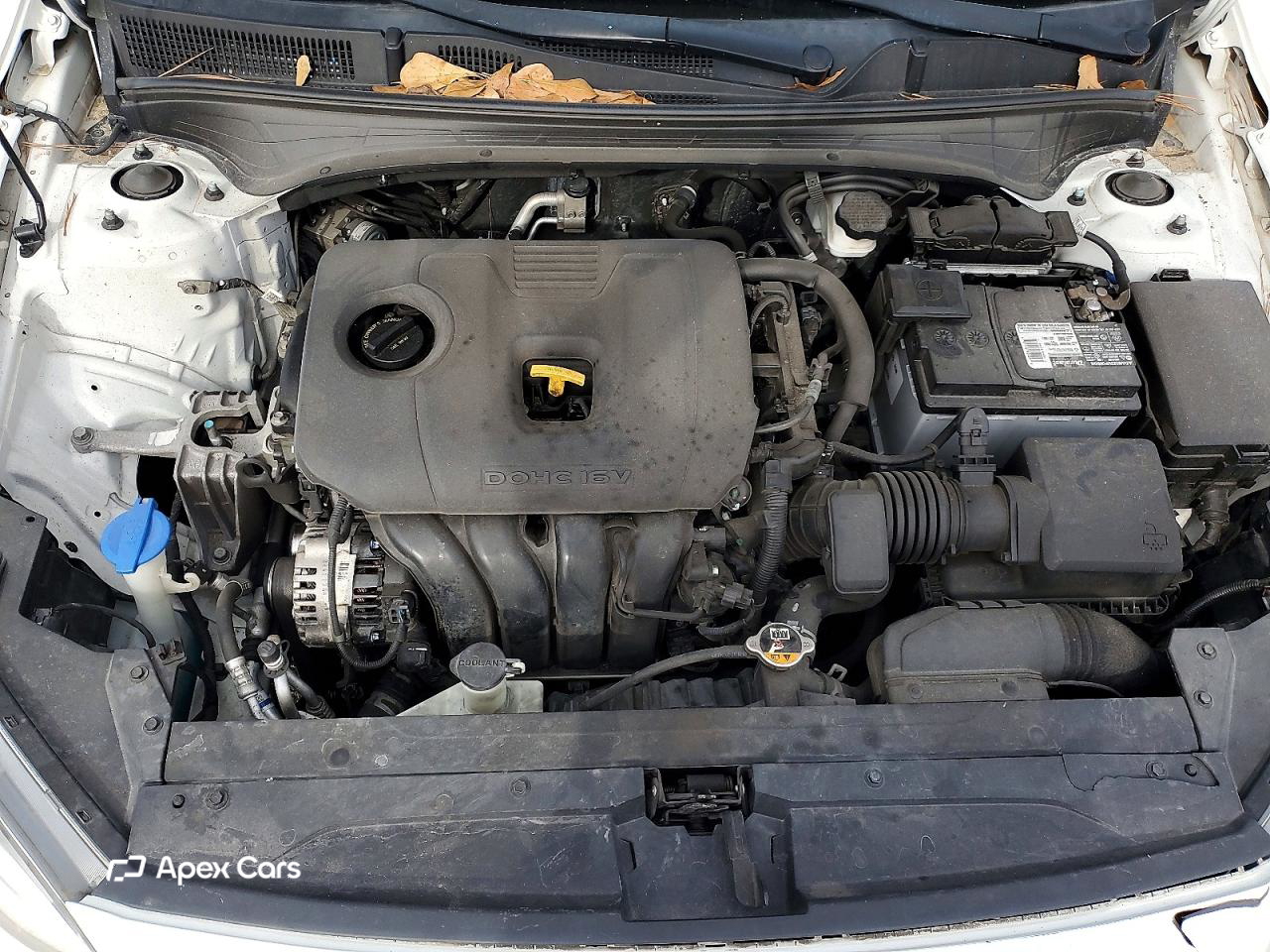 Kia Forte 2020