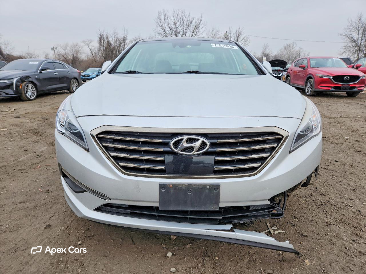 Hyundai Sonata 2015