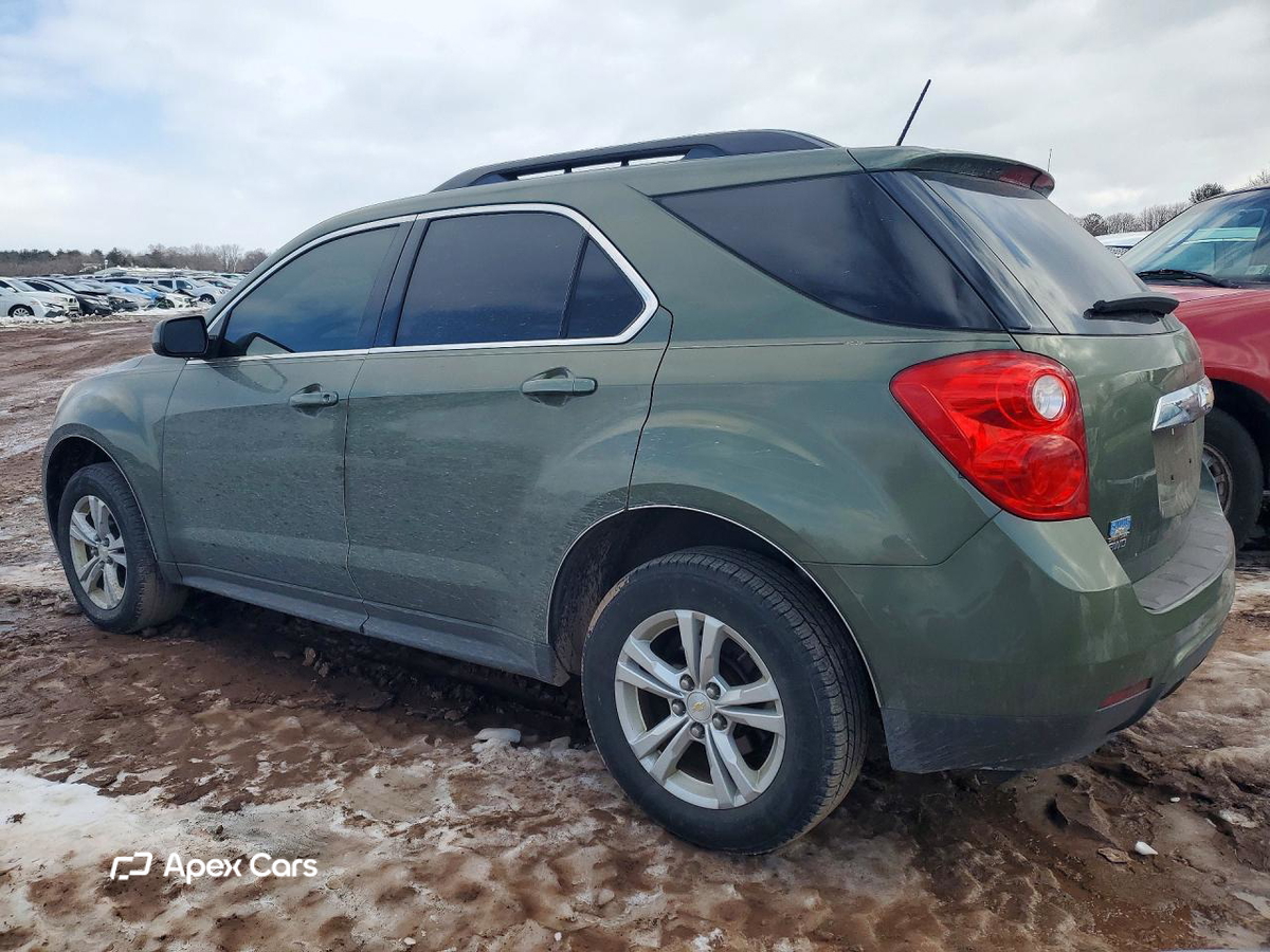 Chevrolet Equinox 2015