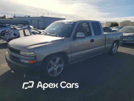 Chevrolet Silverado 1999 - Image 1 of 12
