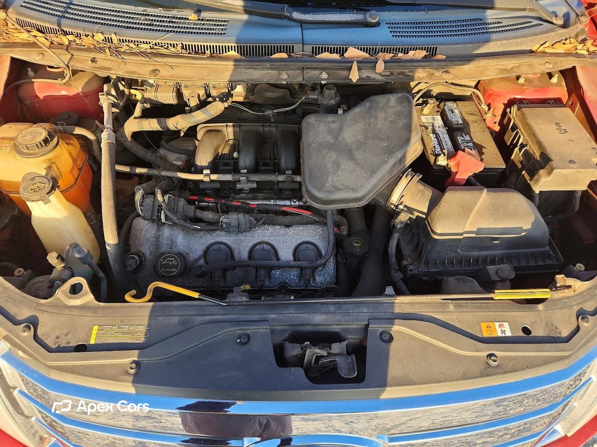 Ford Edge 2007