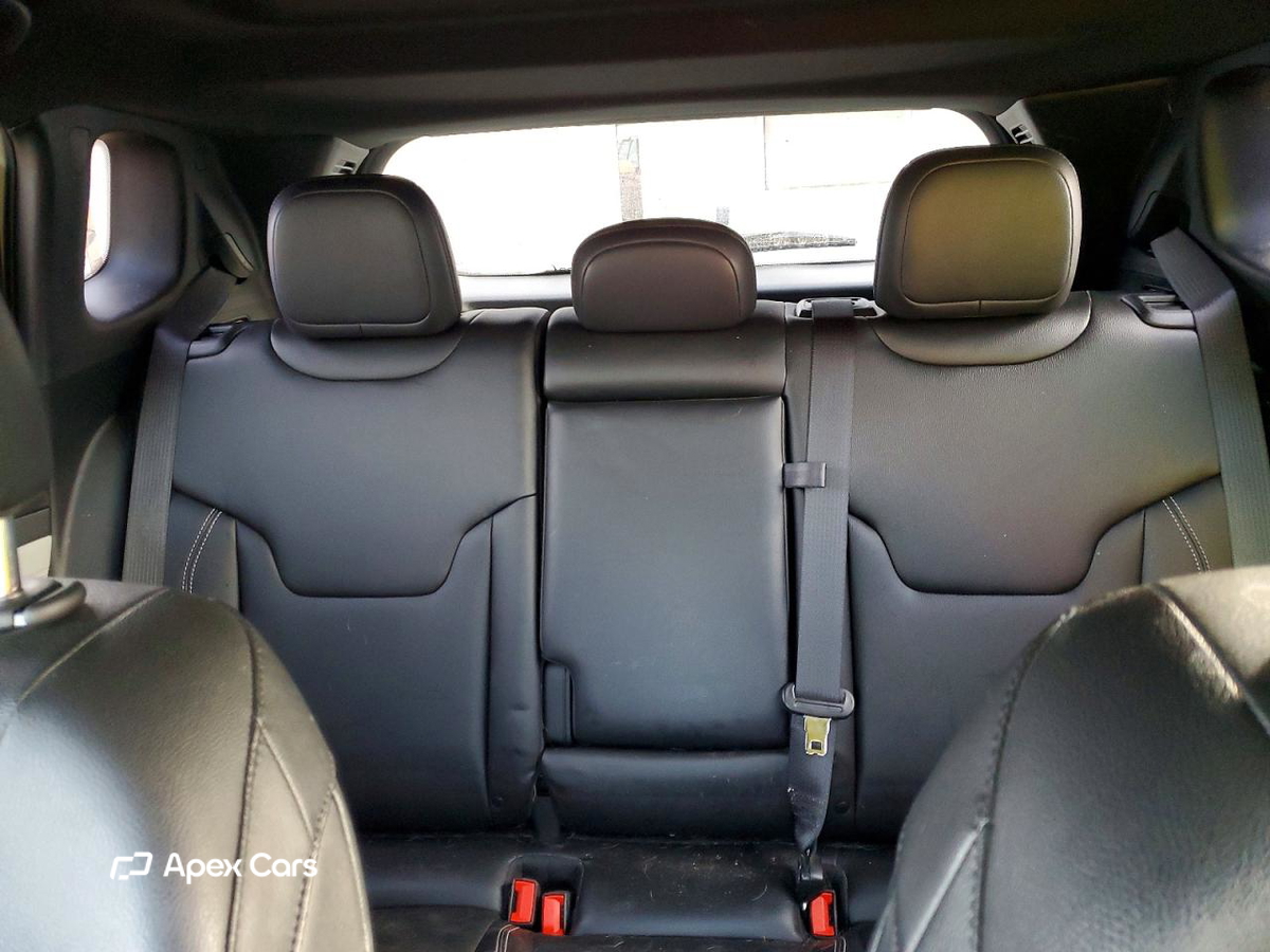 Jeep Compass 2025