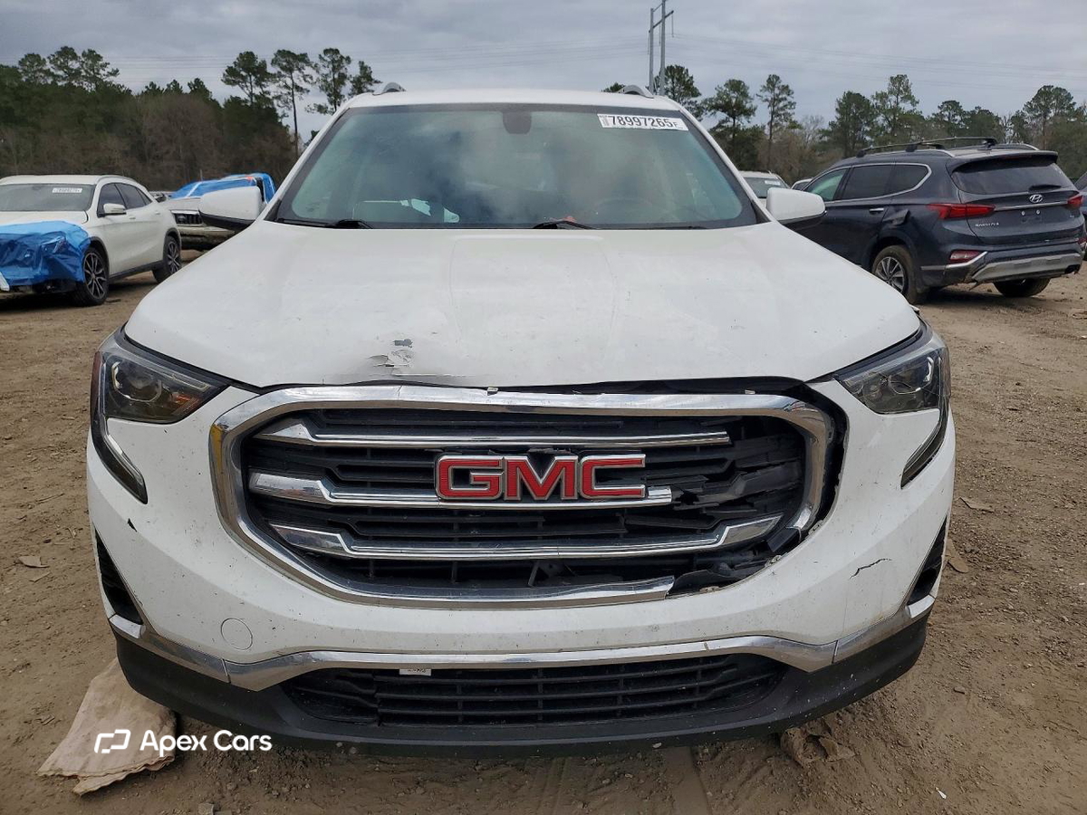 GMC Terrain 2019