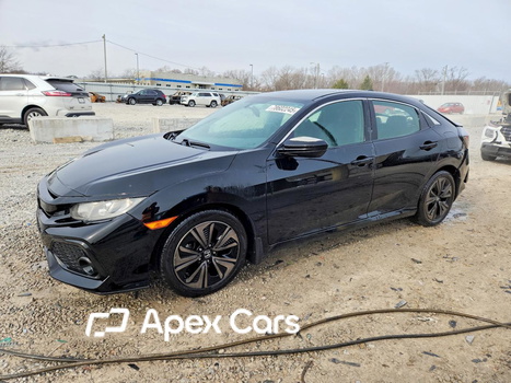 Honda Civic 2017 - Image 1 of 13